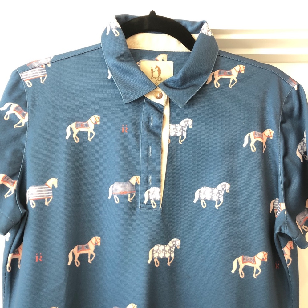 Ronner Sport Polo - Picture 3 of 5